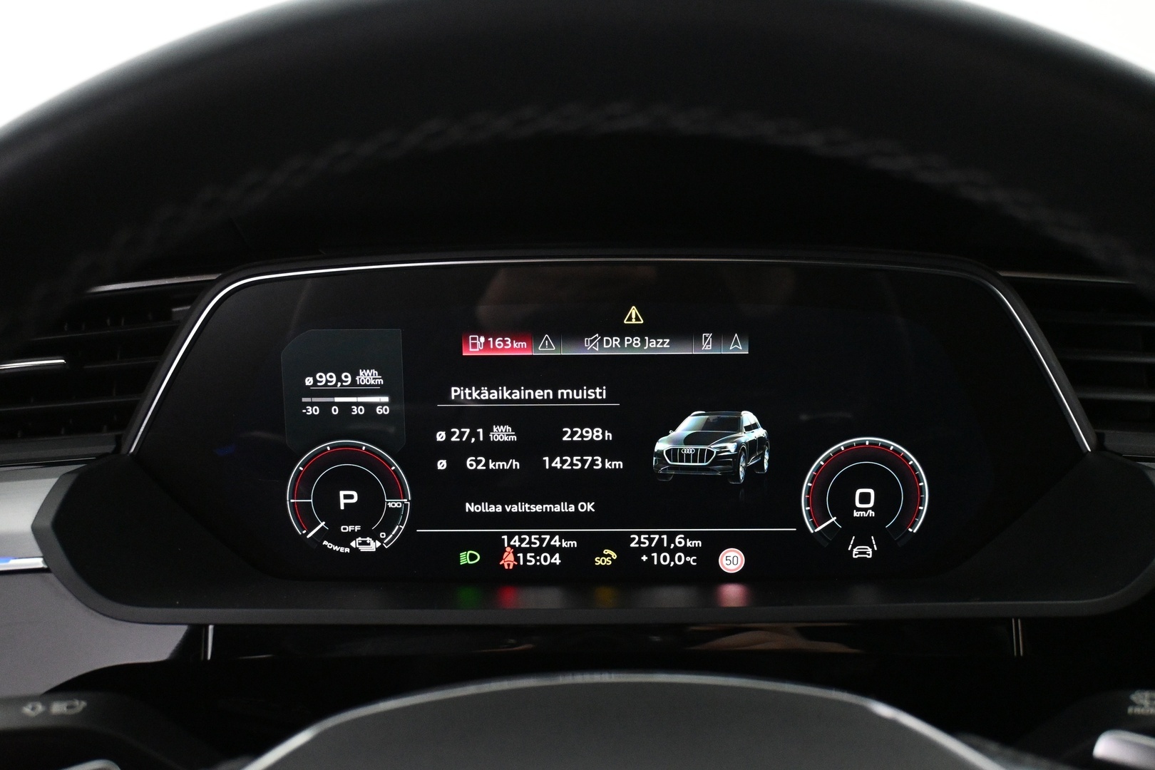 AUDI e-tron 2023