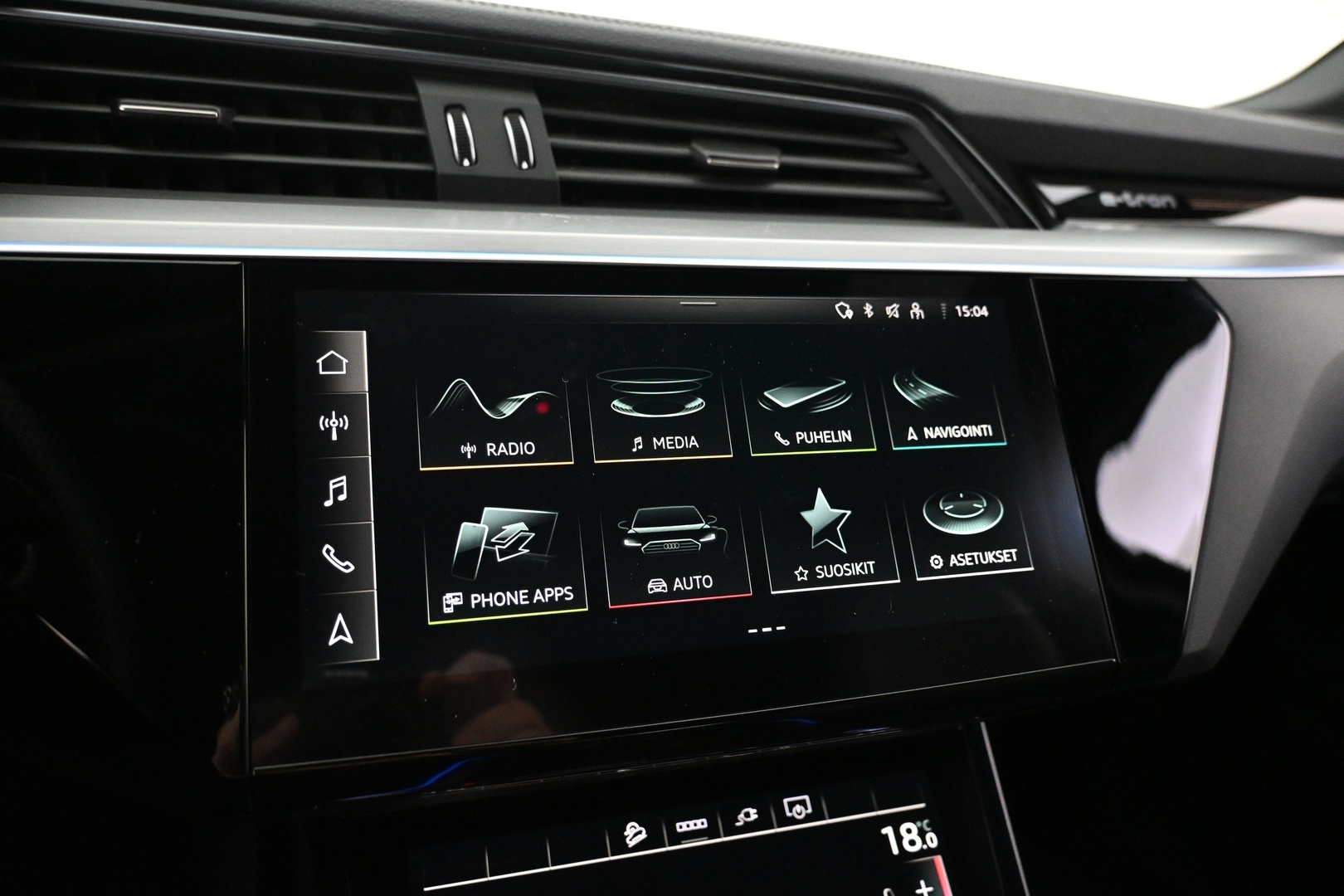 AUDI e-tron 2023