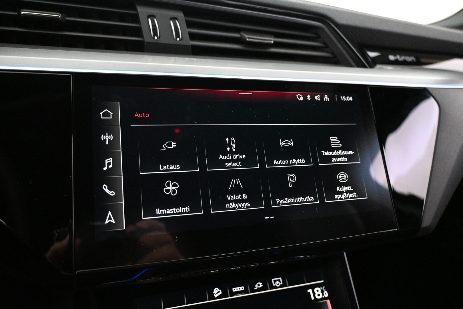 AUDI e-tron 2023