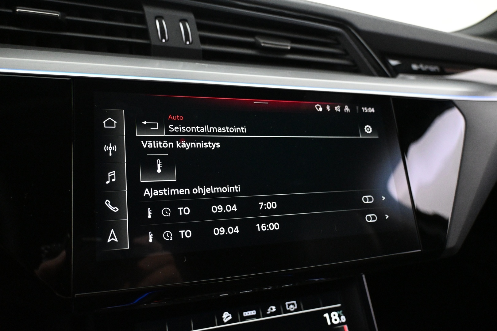 AUDI e-tron 2023