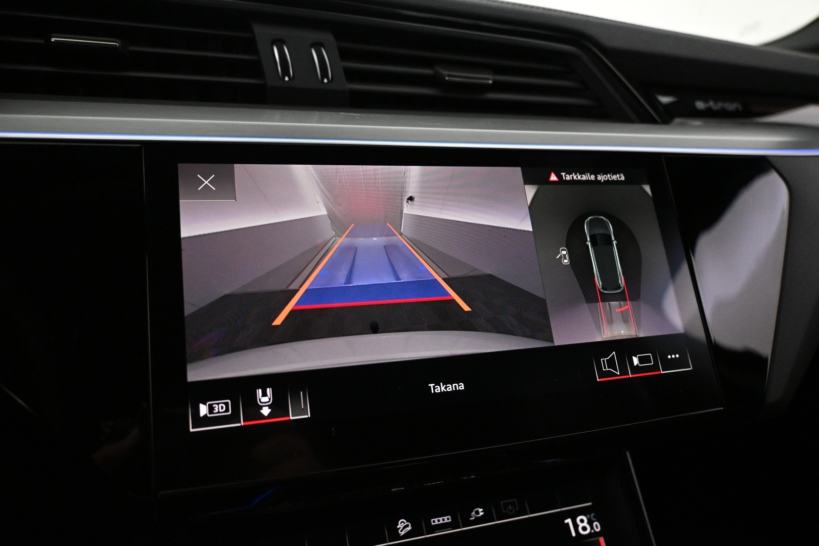 AUDI e-tron 2023