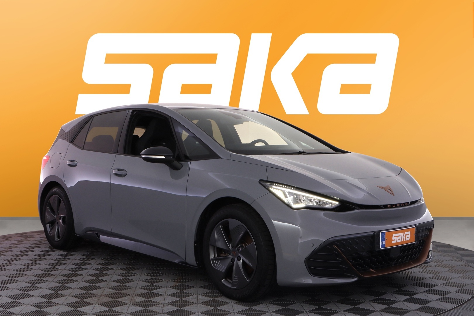 CUPRA Born 2022