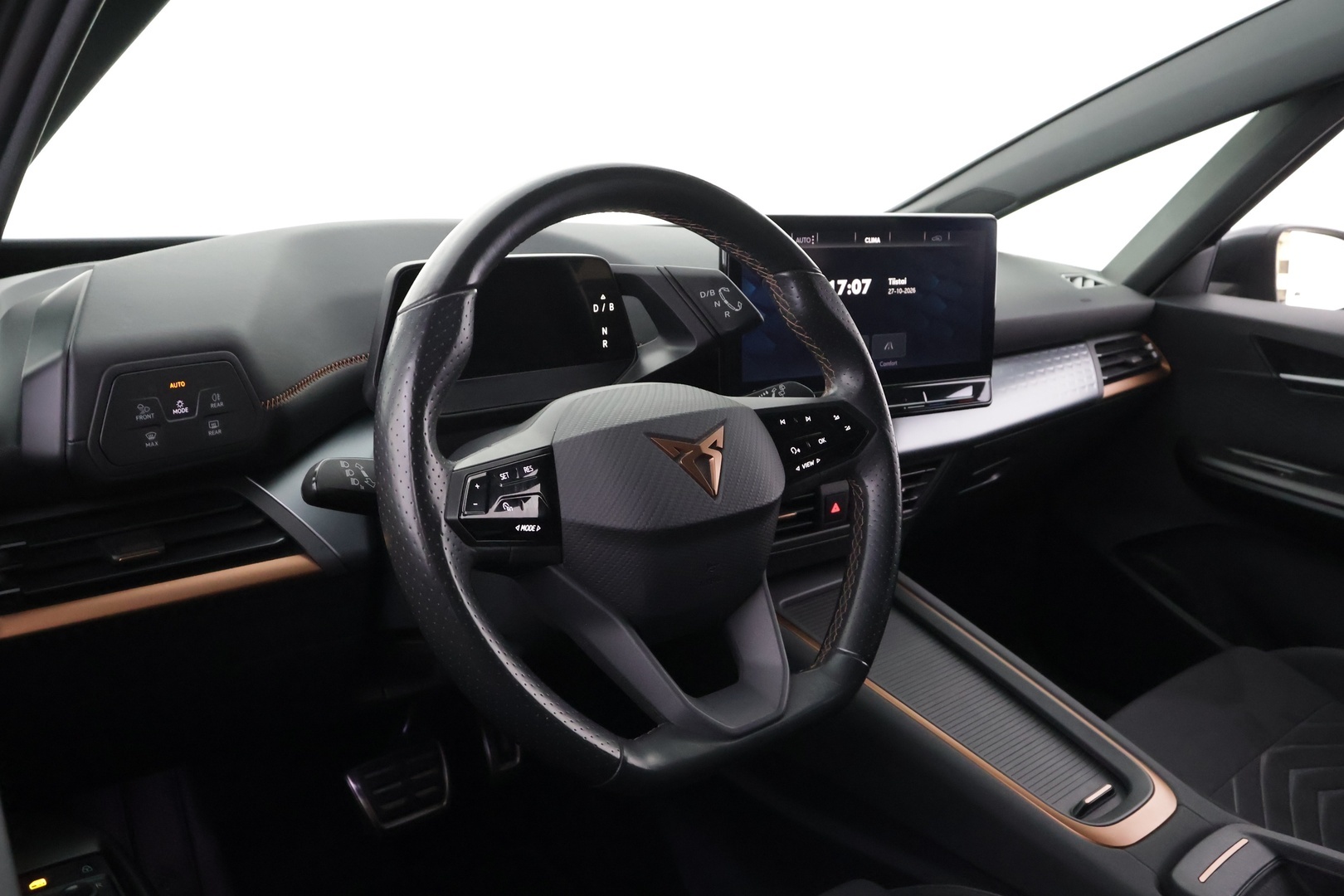 CUPRA Born 2022