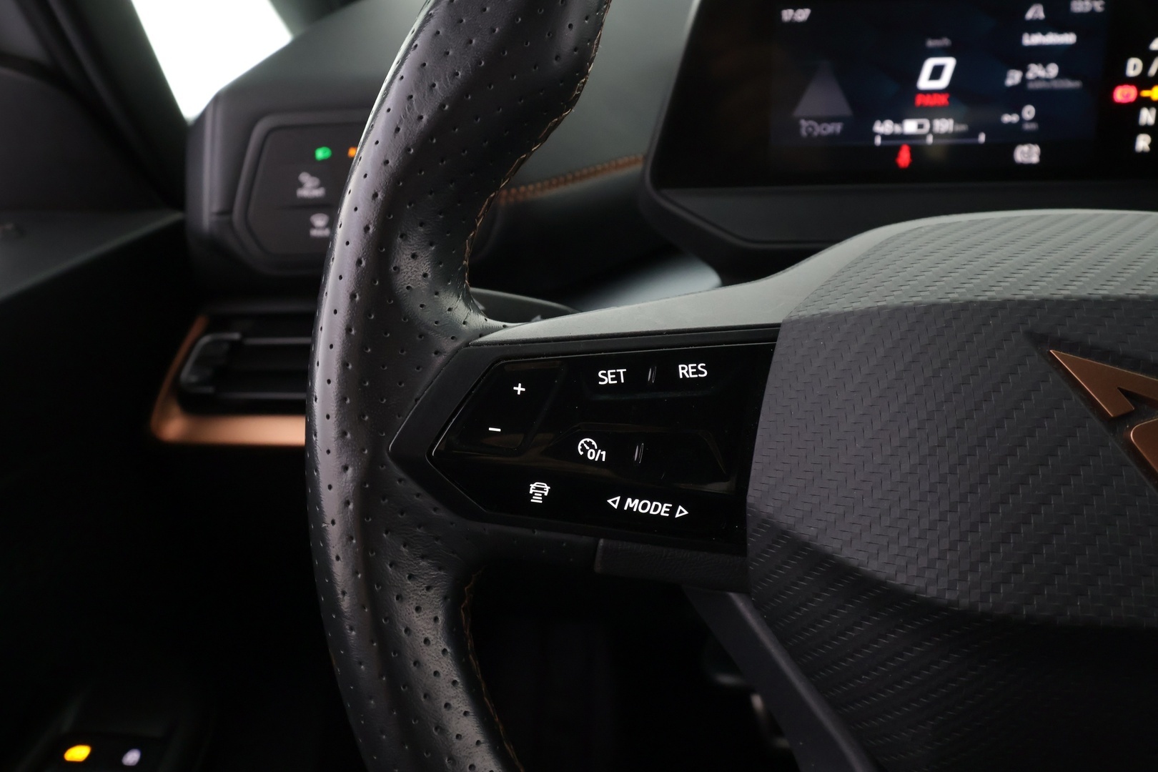 CUPRA Born 2022