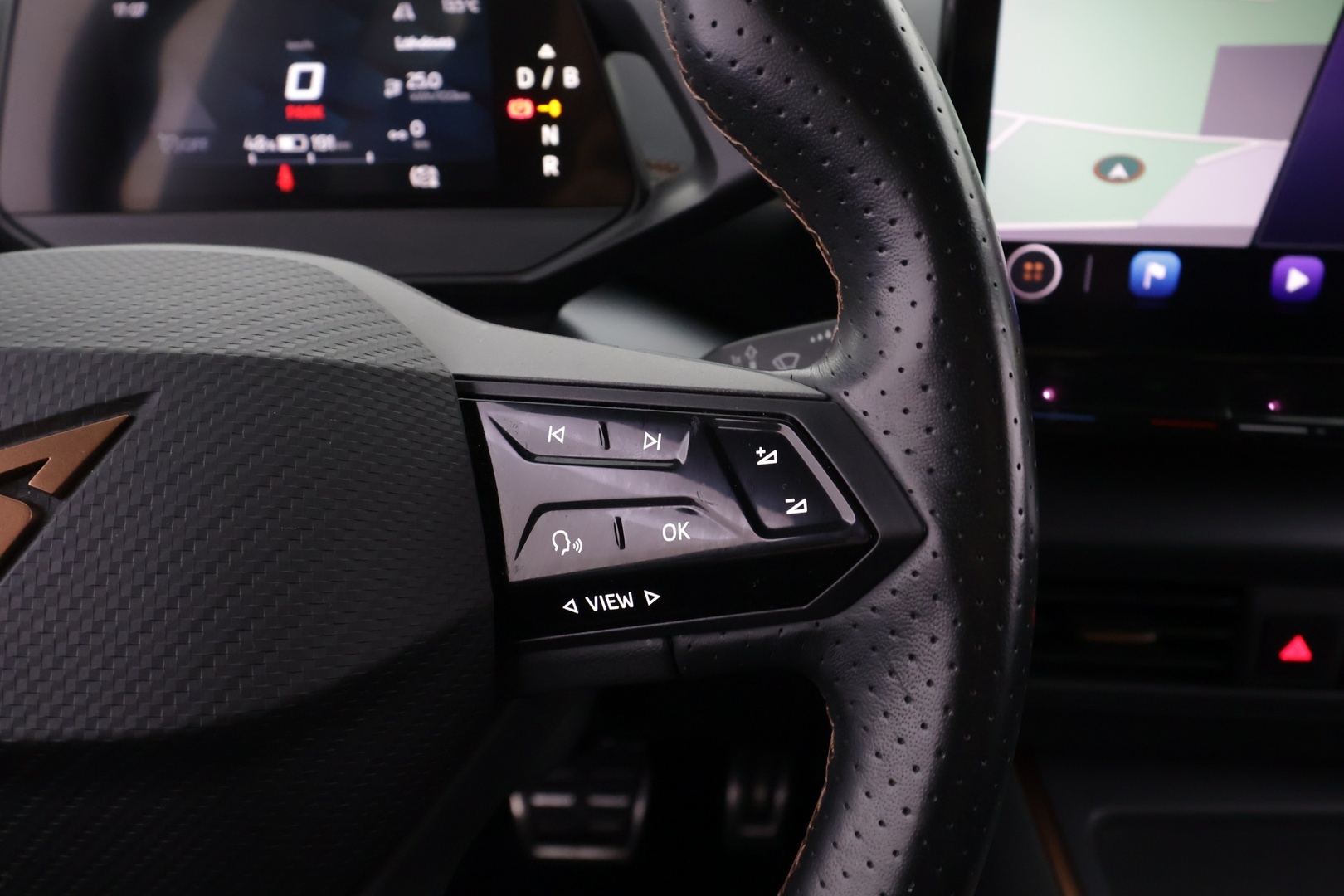 CUPRA Born 2022