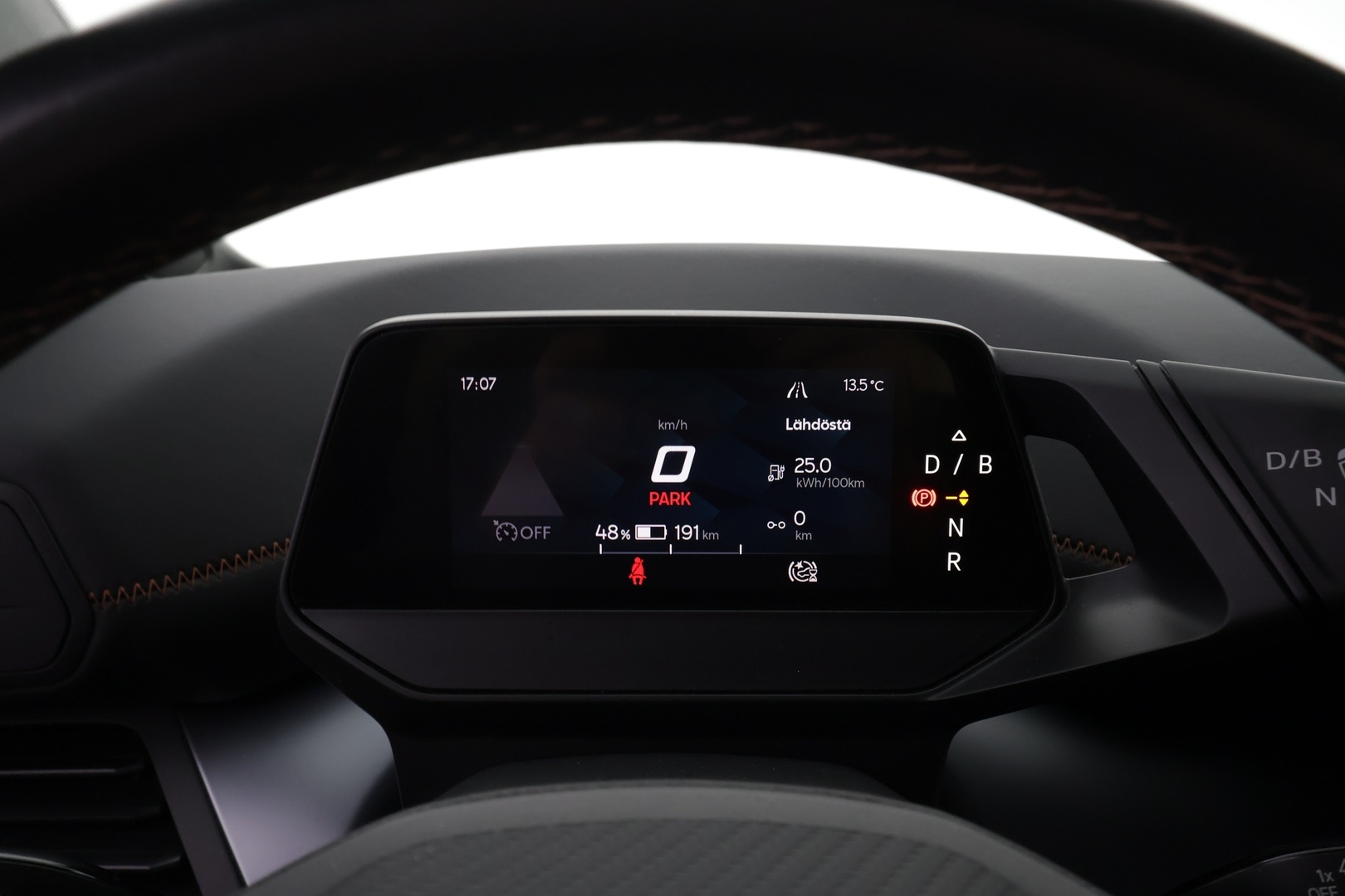 CUPRA Born 2022