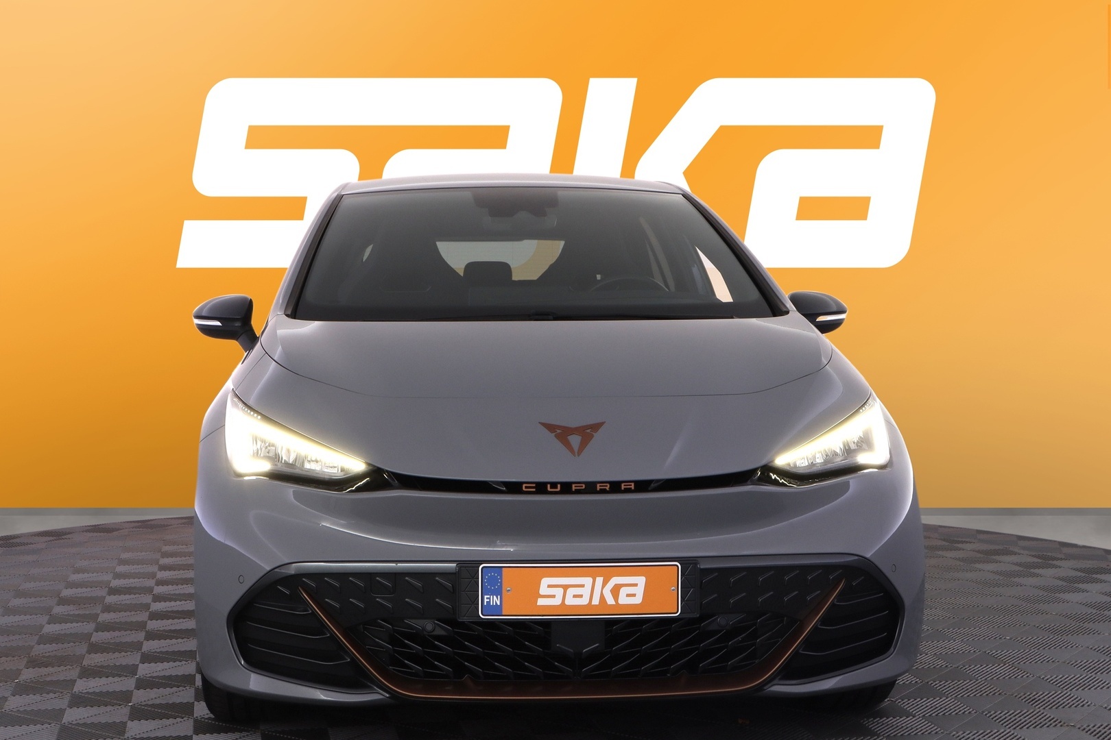 CUPRA Born 2022