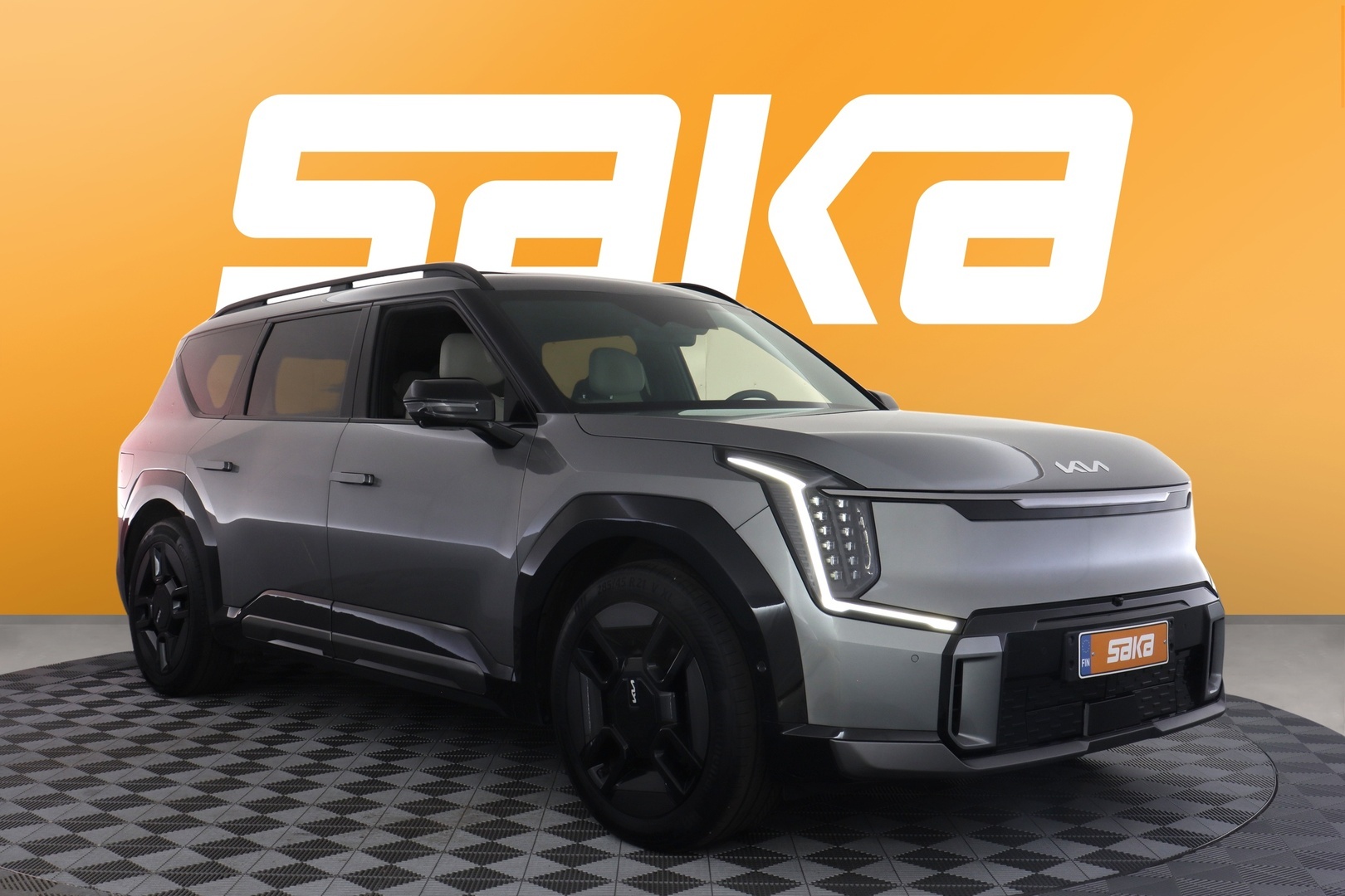 KIA EV9 2024