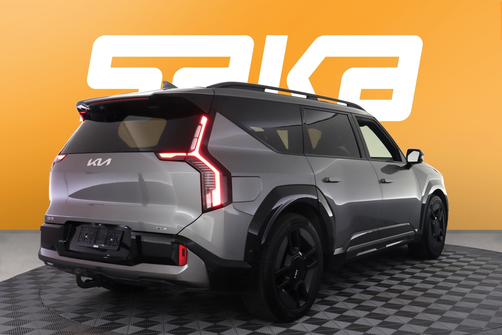 KIA EV9 2024