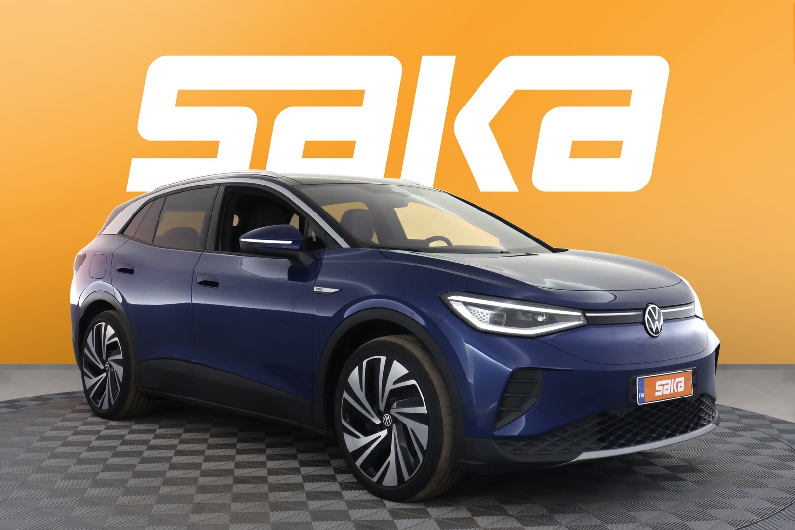 VOLKSWAGEN ID.4 2022