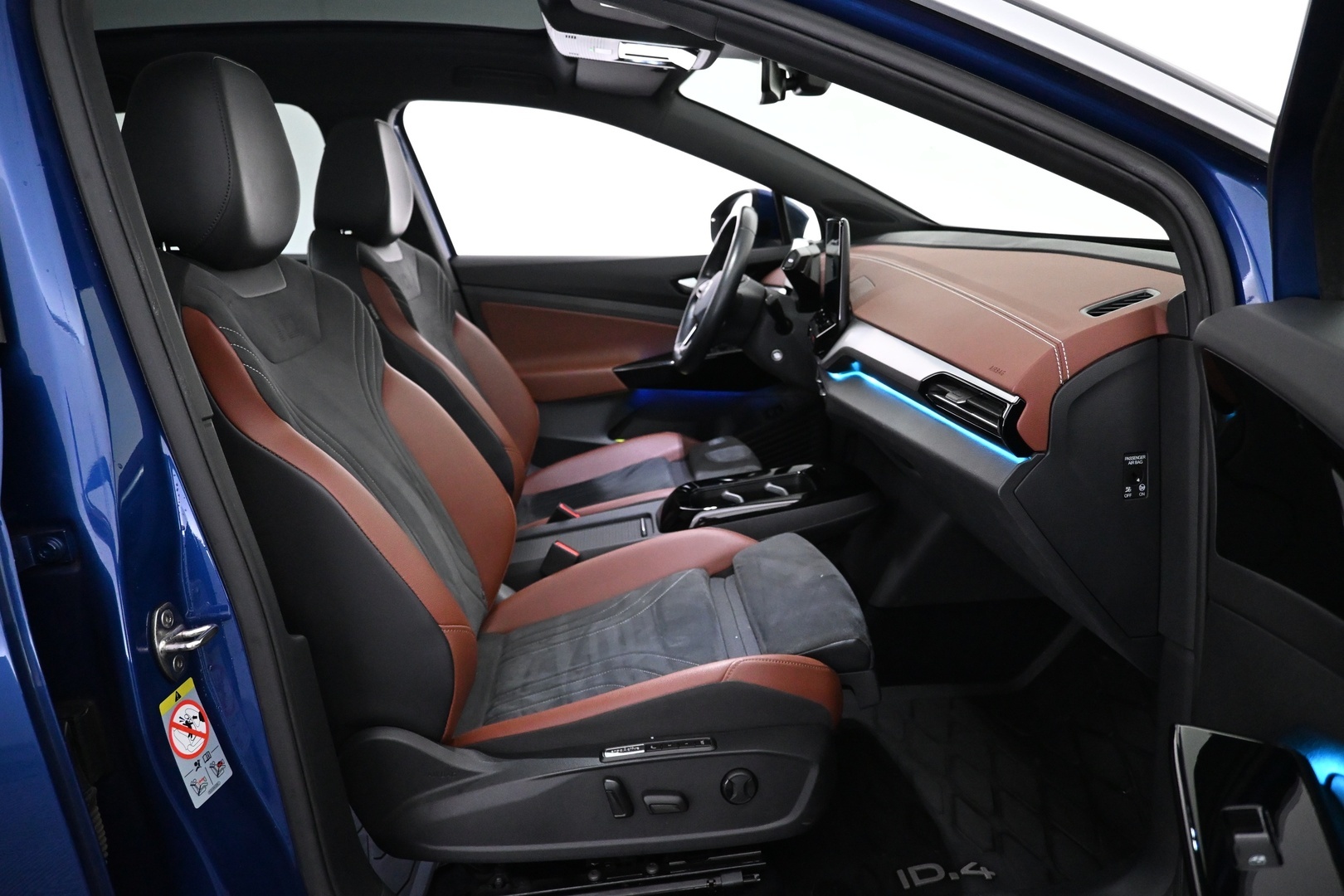 VOLKSWAGEN ID.4 2022