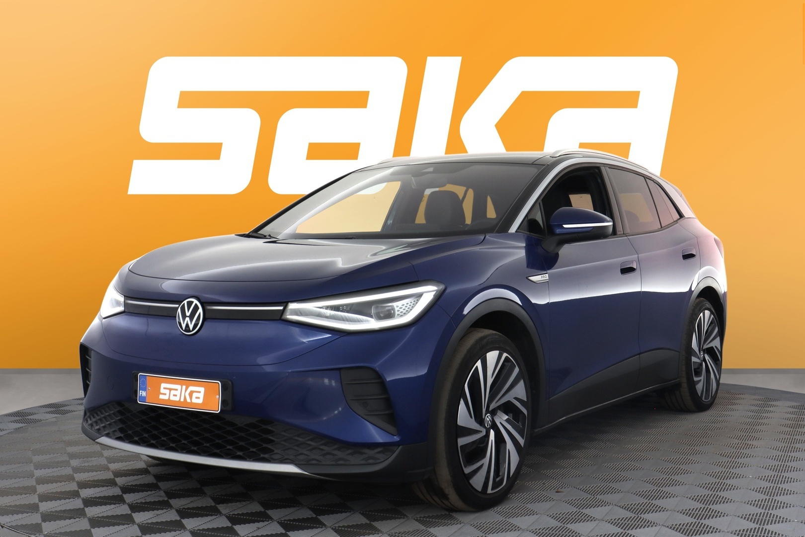 VOLKSWAGEN ID.4 2022