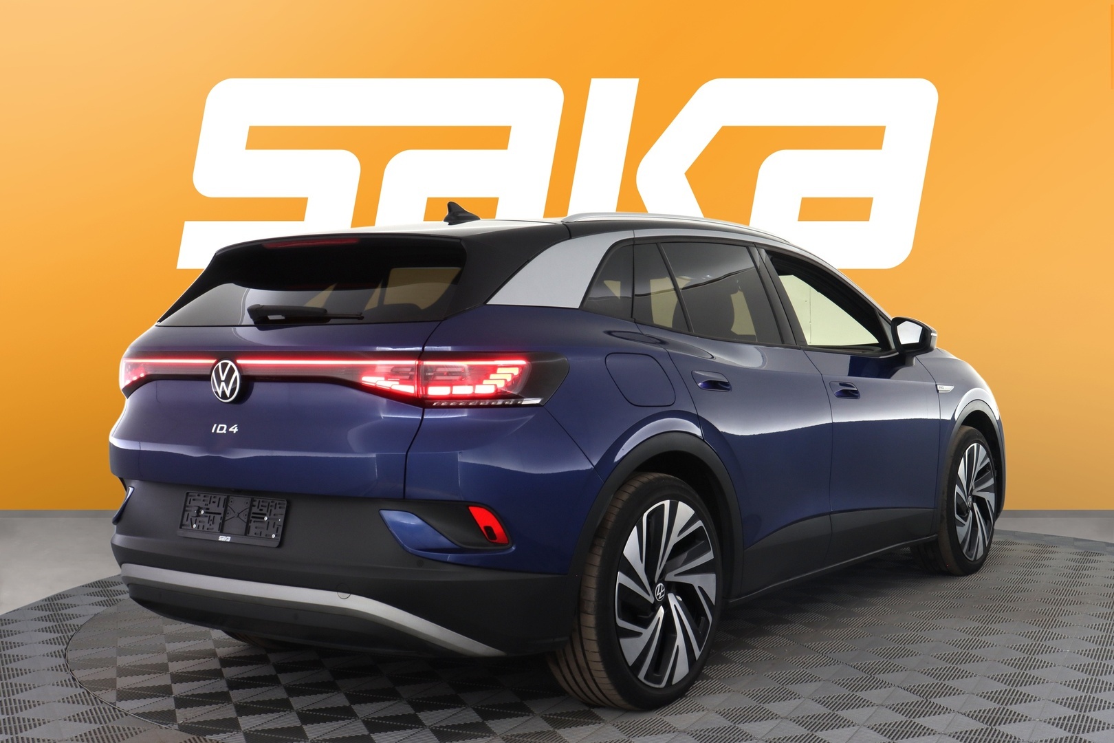 VOLKSWAGEN ID.4 2022