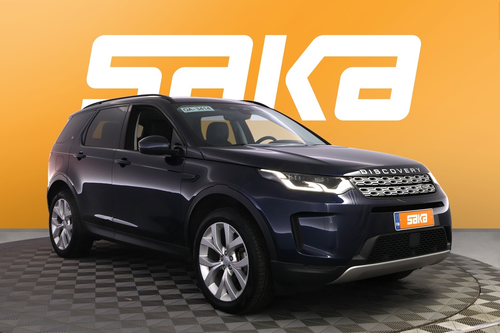 LAND ROVER Discovery Sport 2023