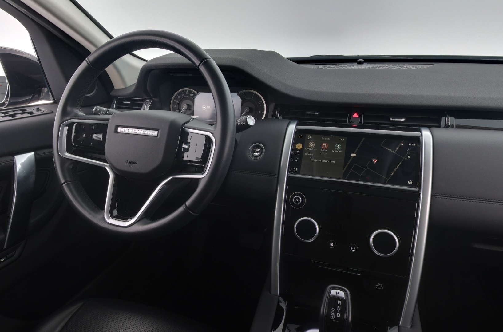 LAND ROVER Discovery Sport 2023