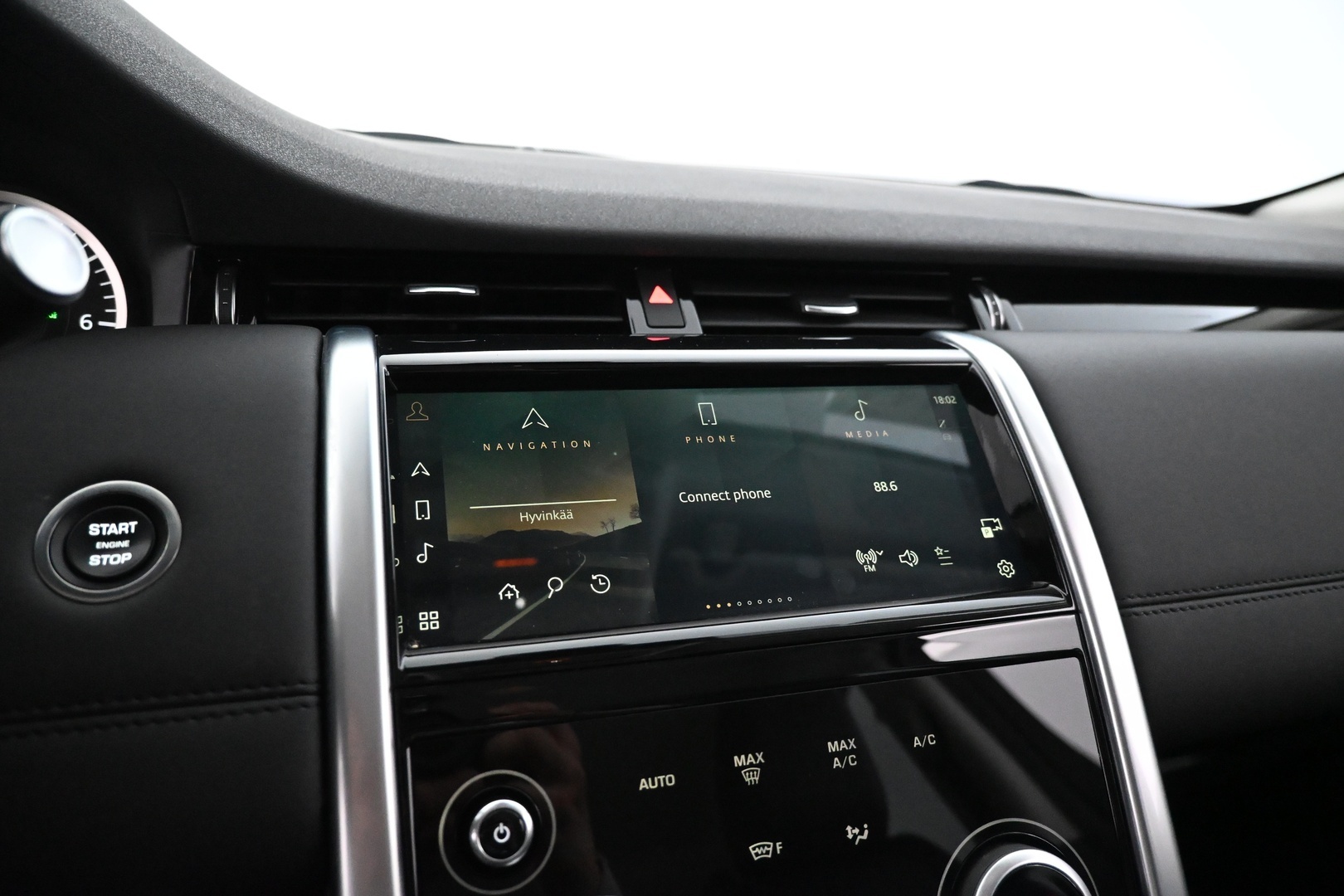 LAND ROVER Discovery Sport 2023