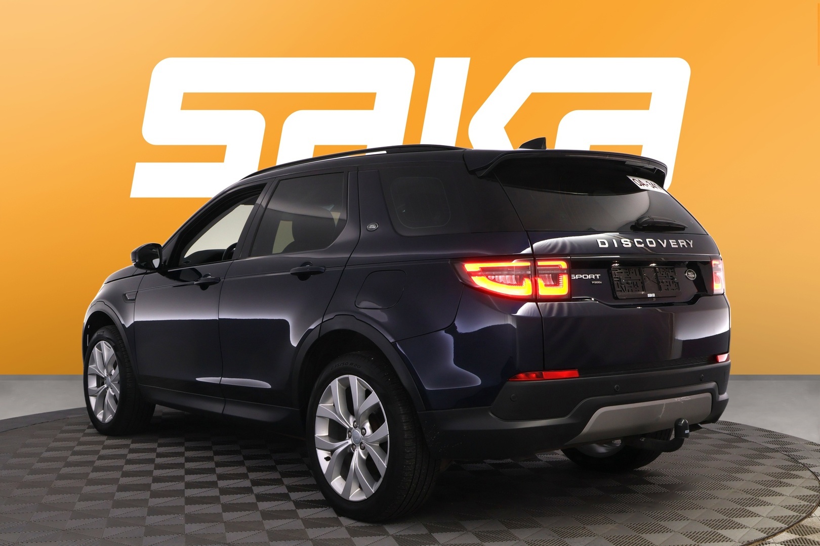 LAND ROVER Discovery Sport 2023
