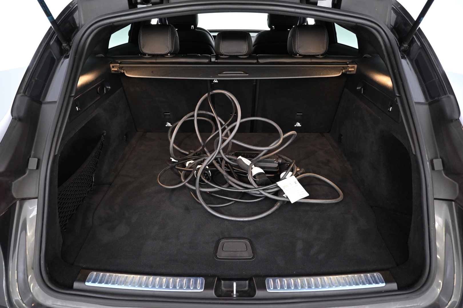 MERCEDES-BENZ EQC 2021