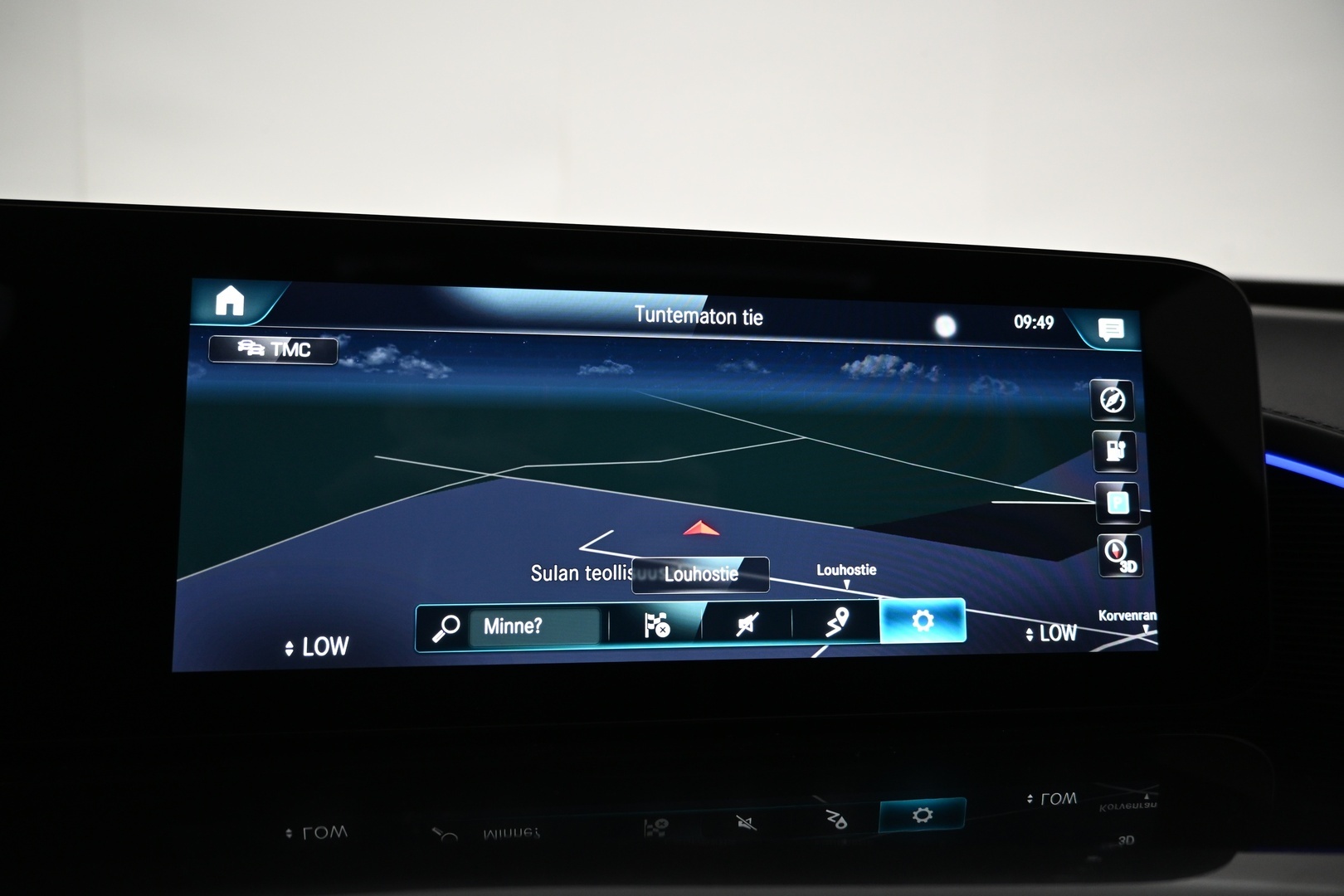 MERCEDES-BENZ EQC 2021