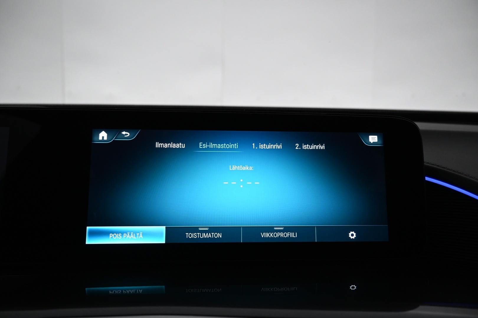 MERCEDES-BENZ EQC 2021