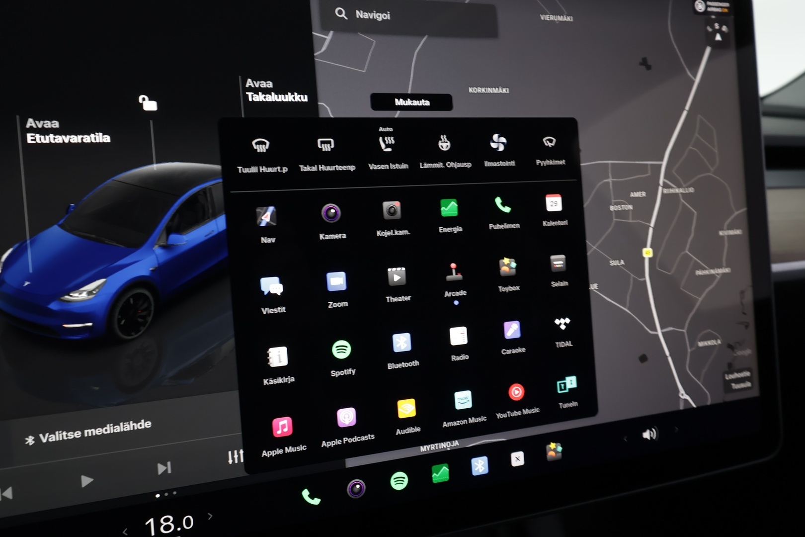TESLA Model Y 2023