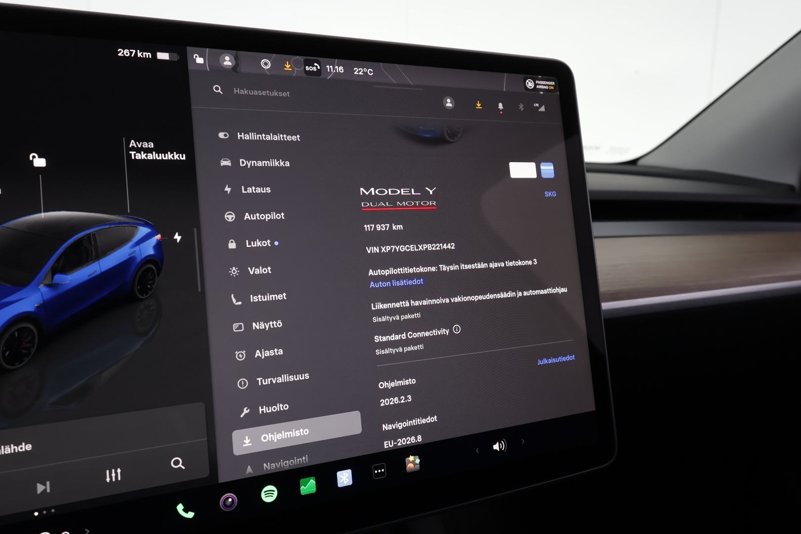 TESLA Model Y 2023