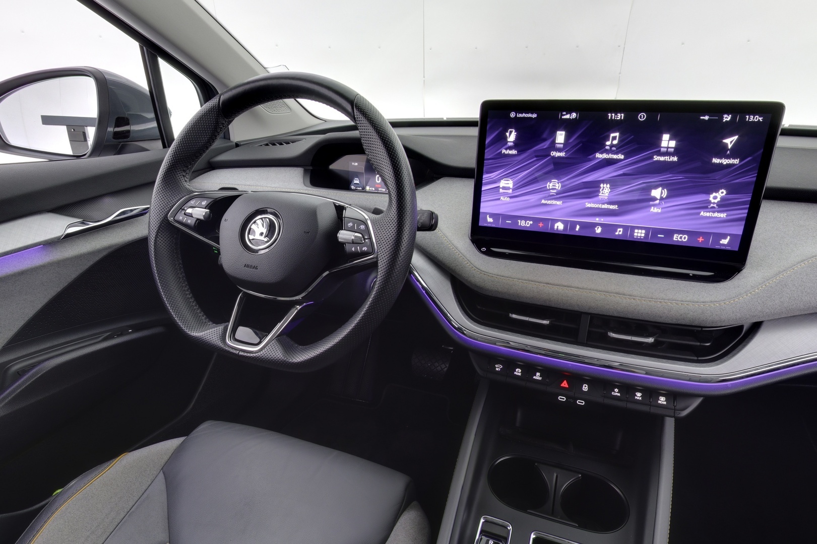 SKODA Enyaq 2022