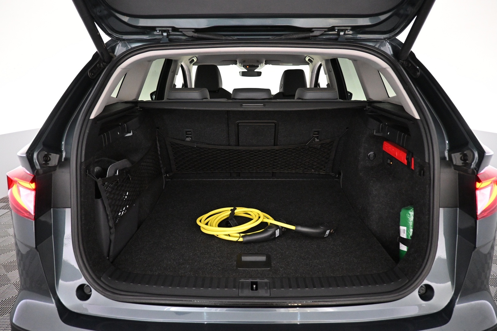 SKODA Enyaq 2022