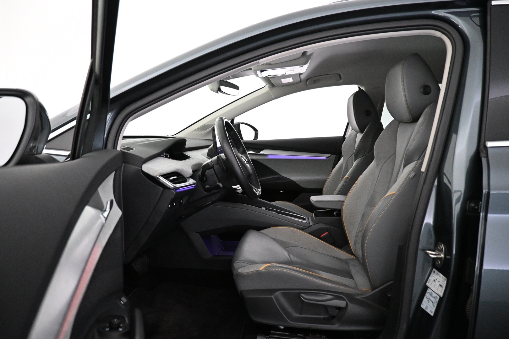 SKODA Enyaq 2022