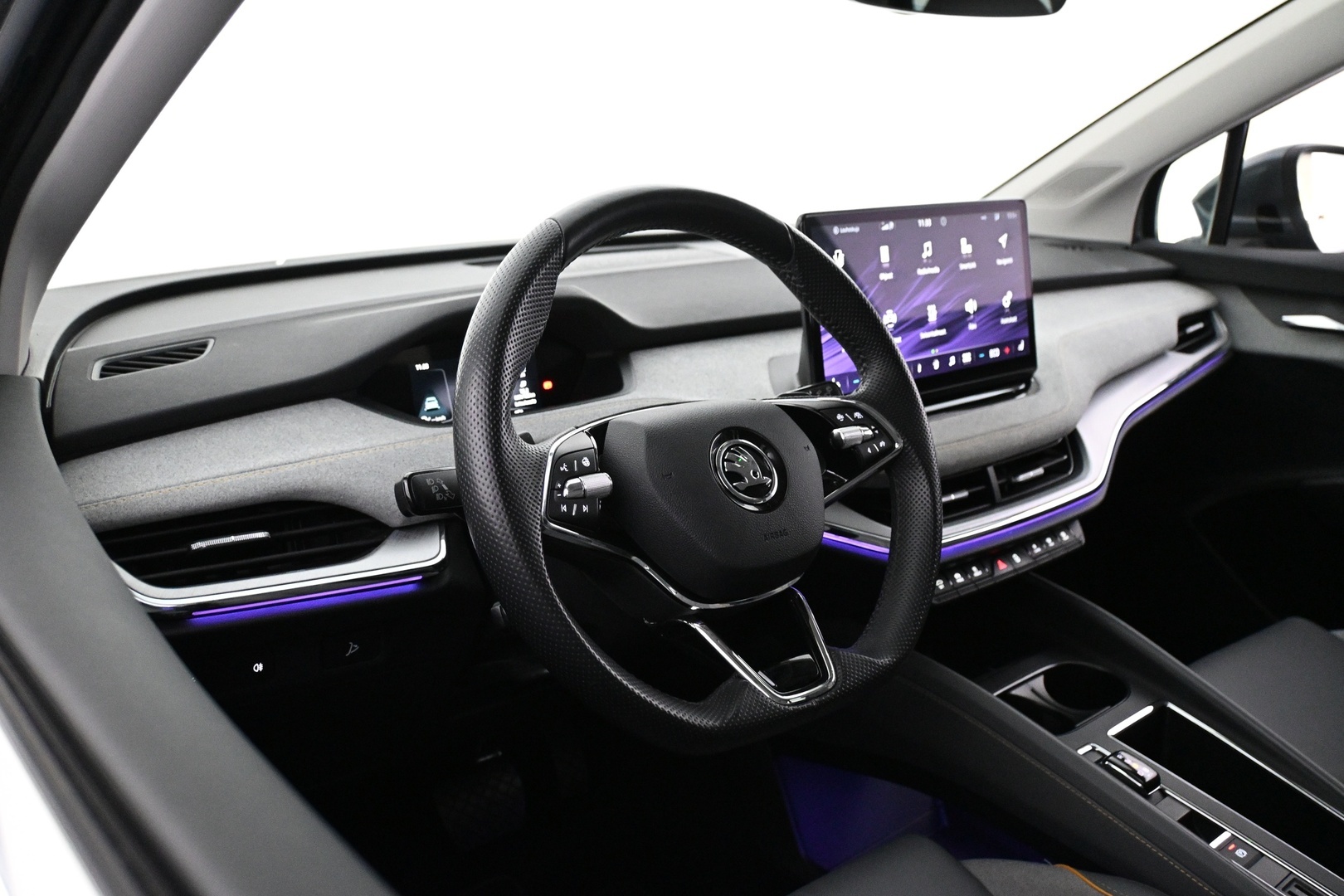 SKODA Enyaq 2022