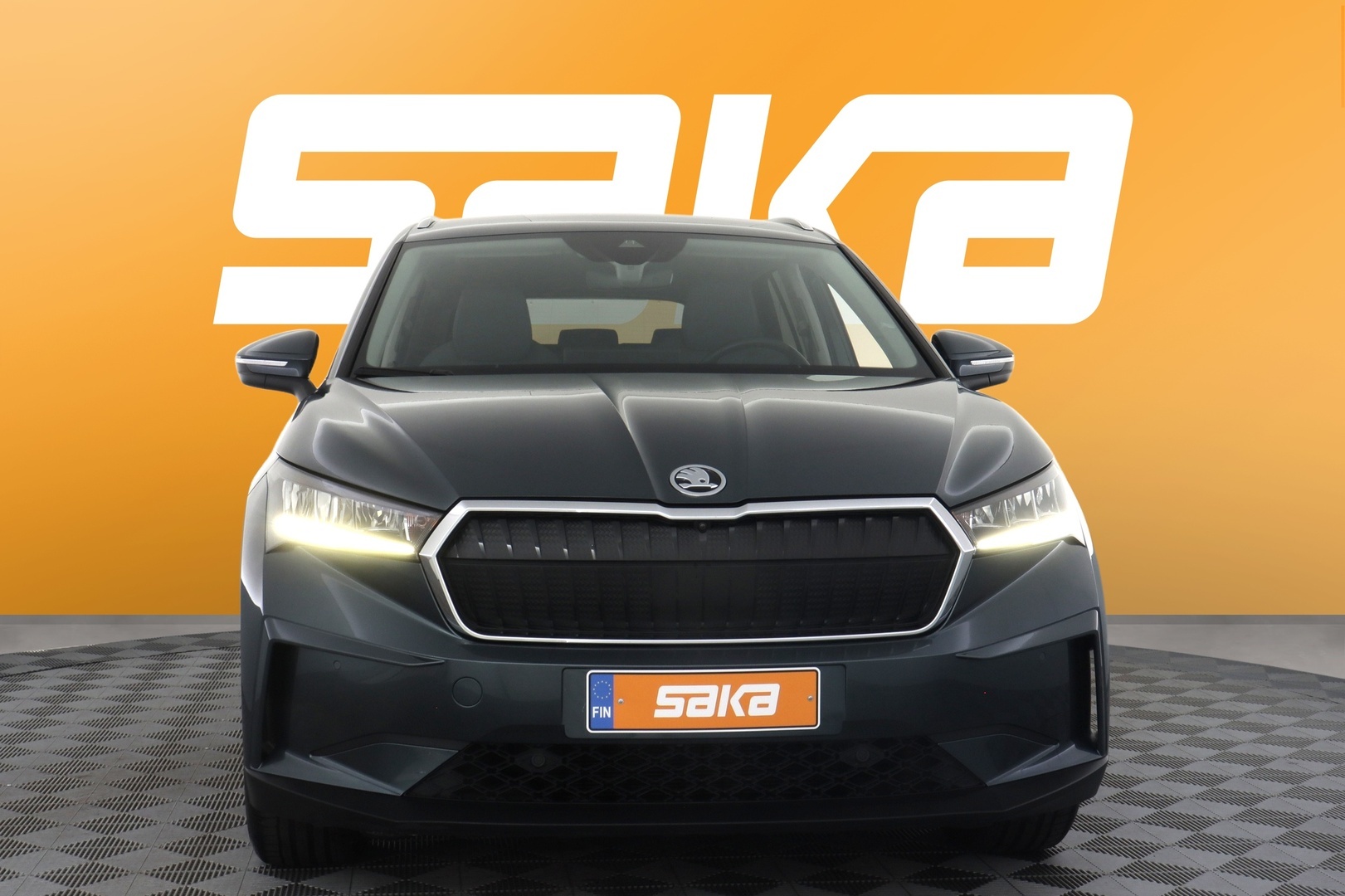 SKODA Enyaq 2022