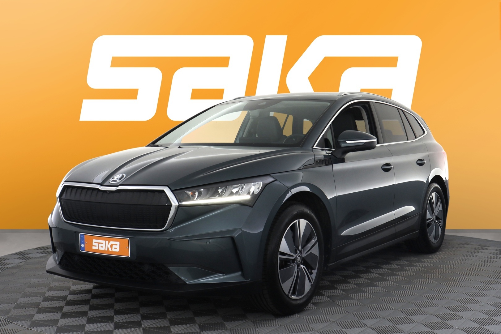 SKODA Enyaq 2022