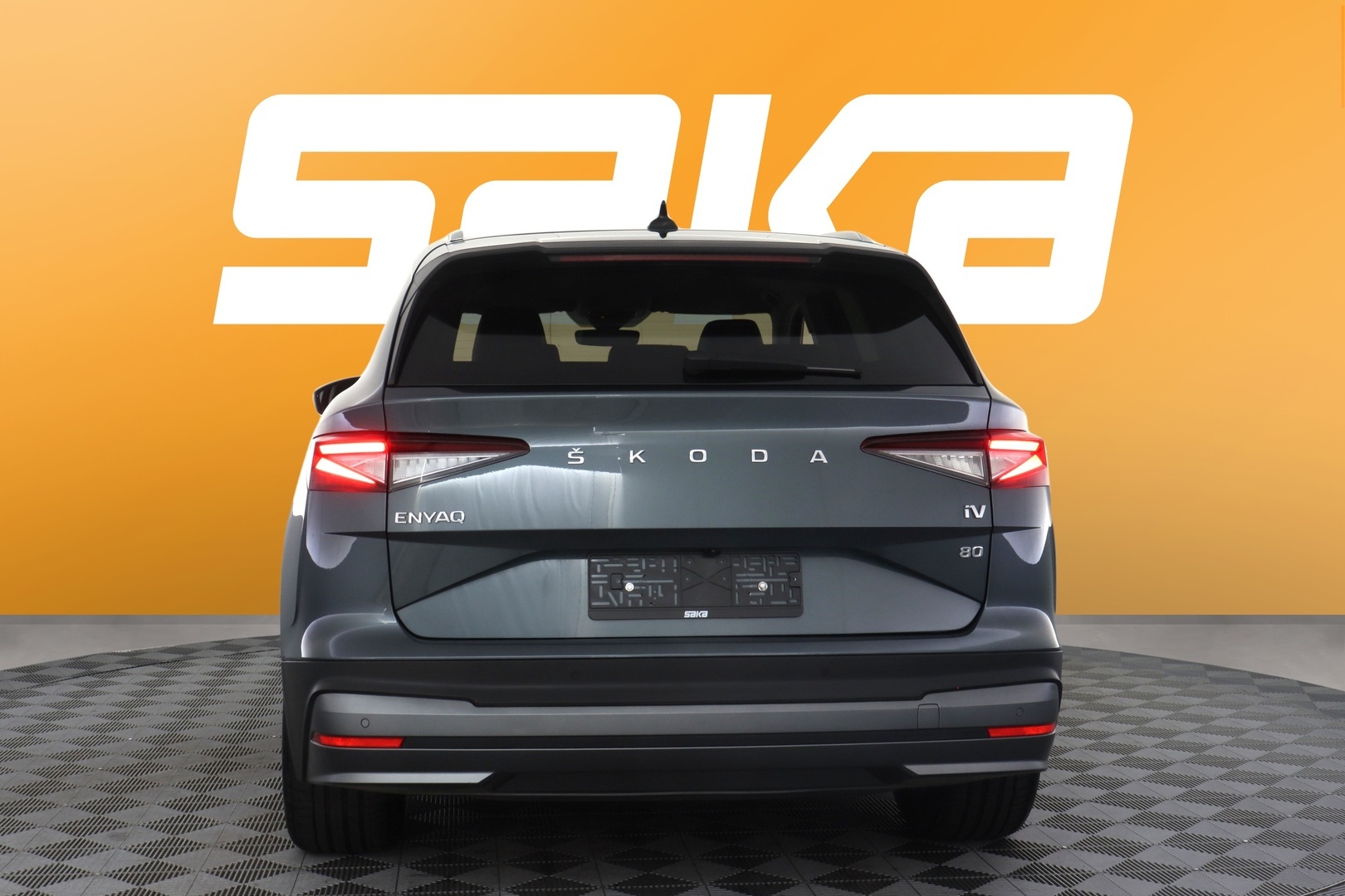 SKODA Enyaq 2022