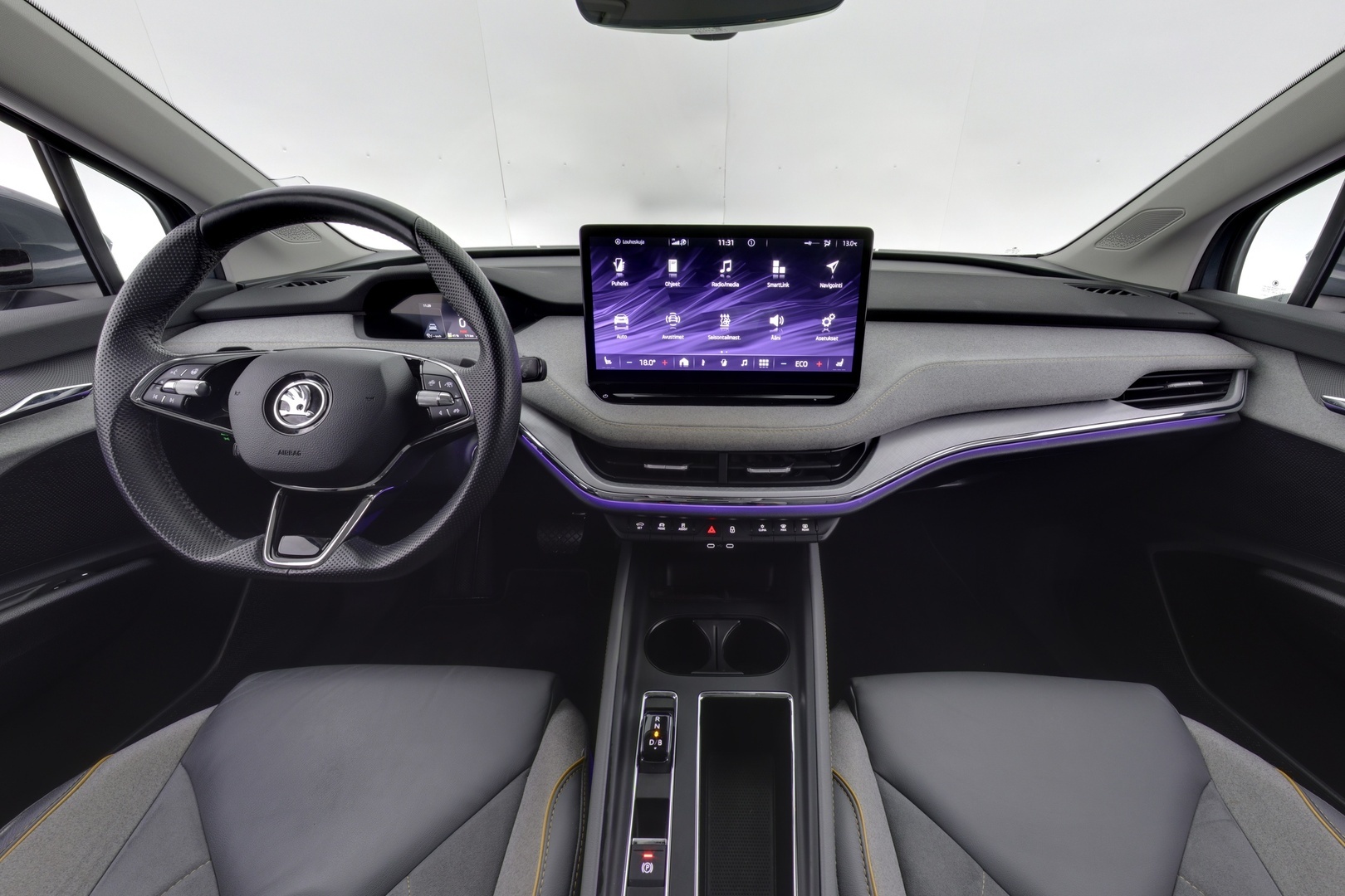 SKODA Enyaq 2022