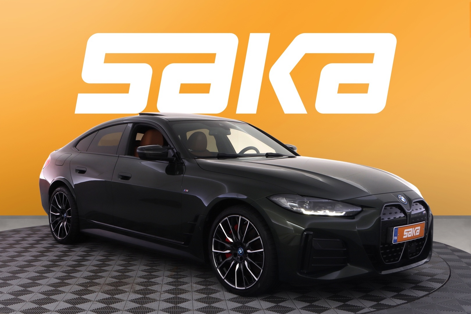 BMW I4 M50 2024