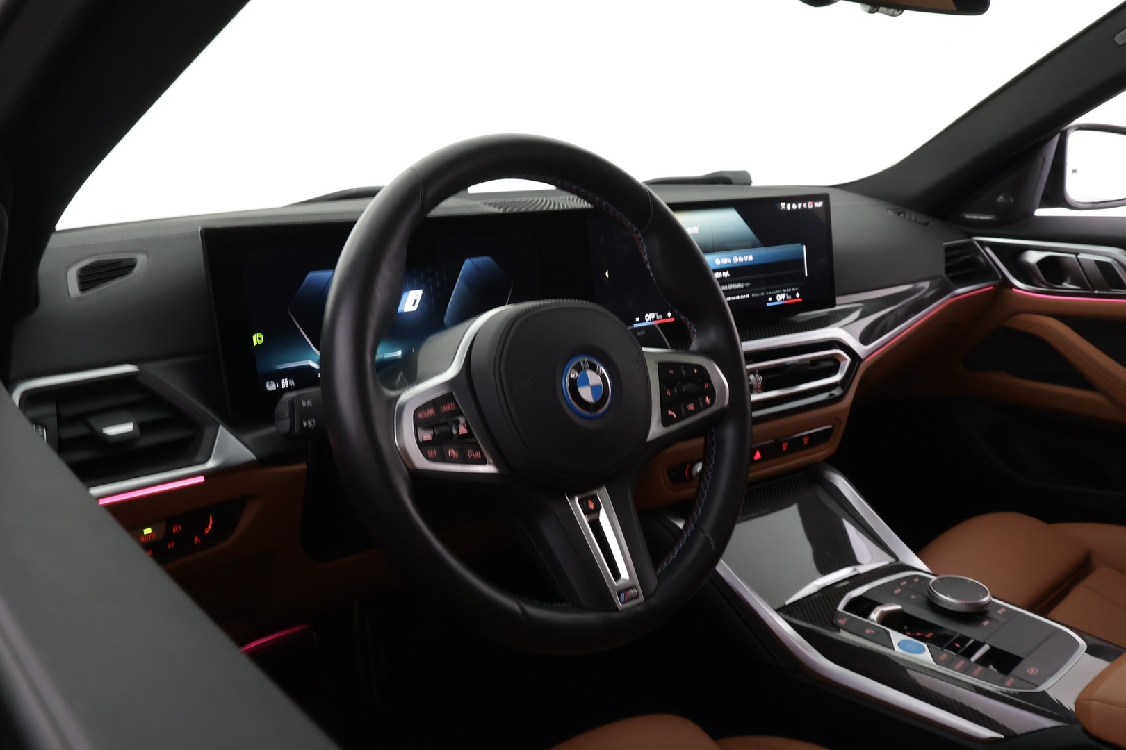 BMW I4 M50 2024