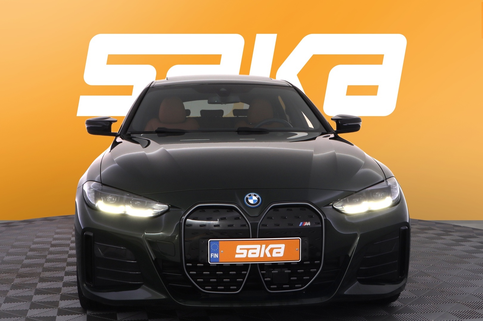 BMW I4 M50 2024