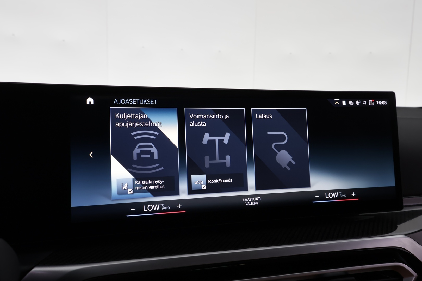 BMW I4 M50 2024