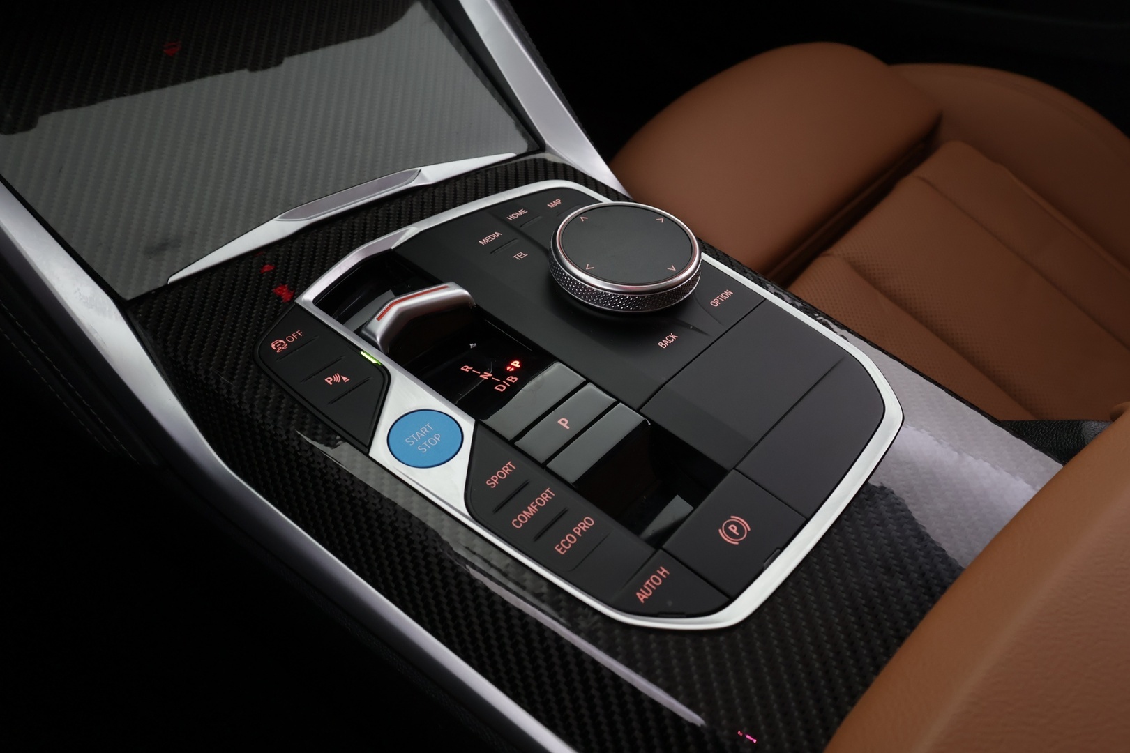 BMW I4 M50 2024
