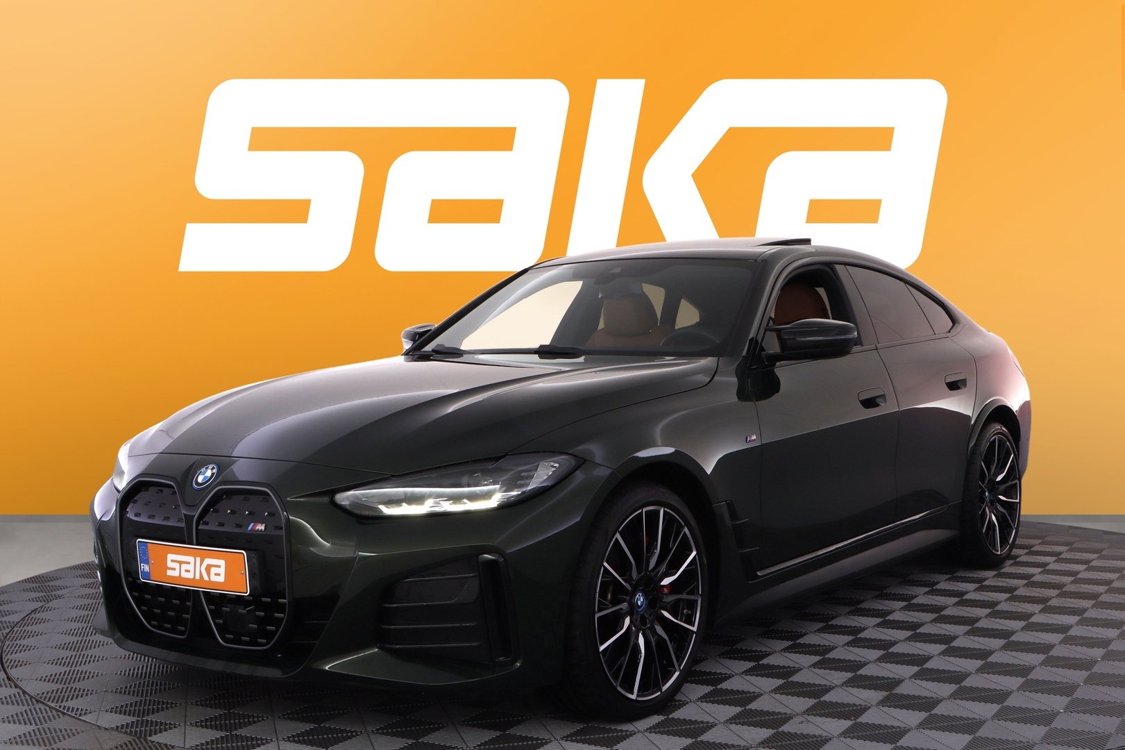 BMW I4 M50 2024