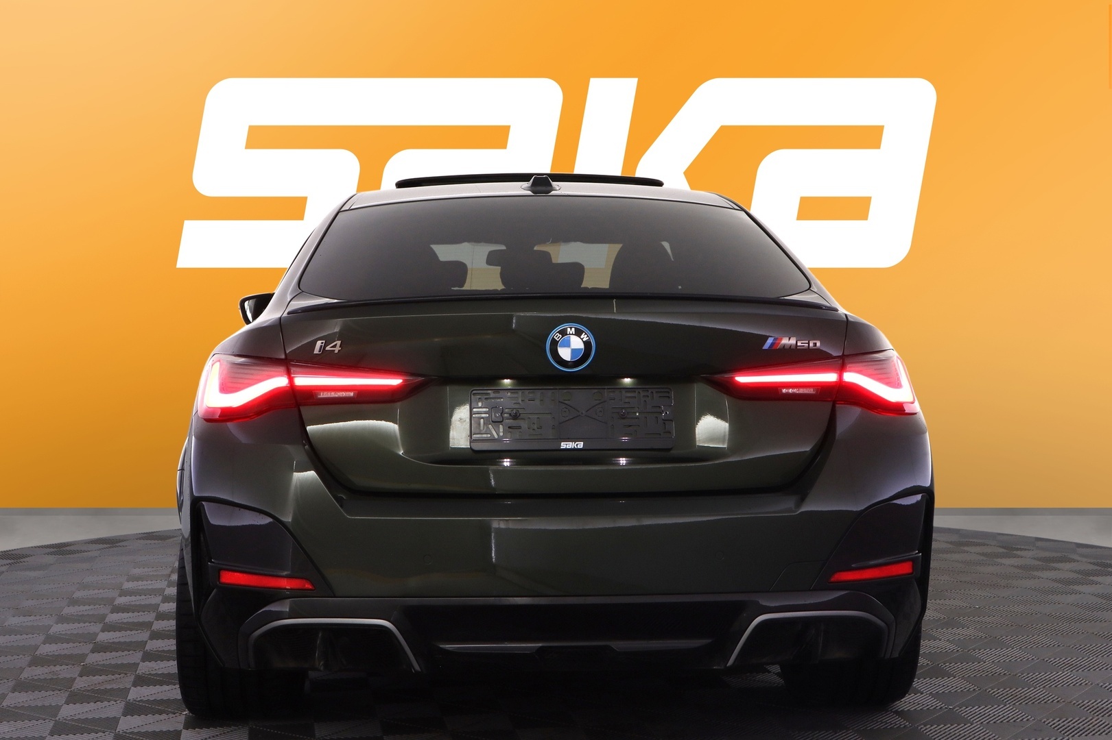 BMW I4 M50 2024