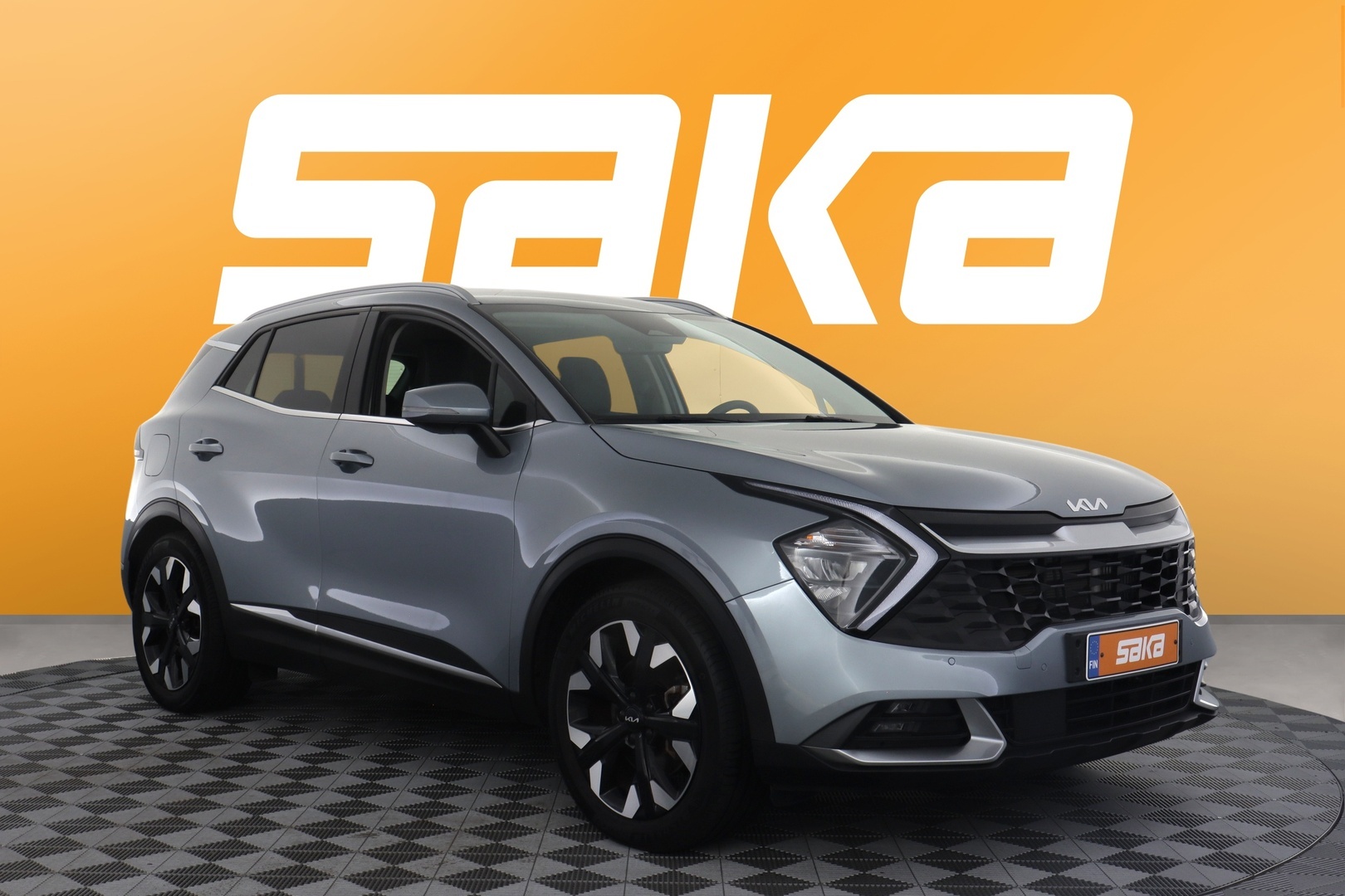 KIA Sportage 2022