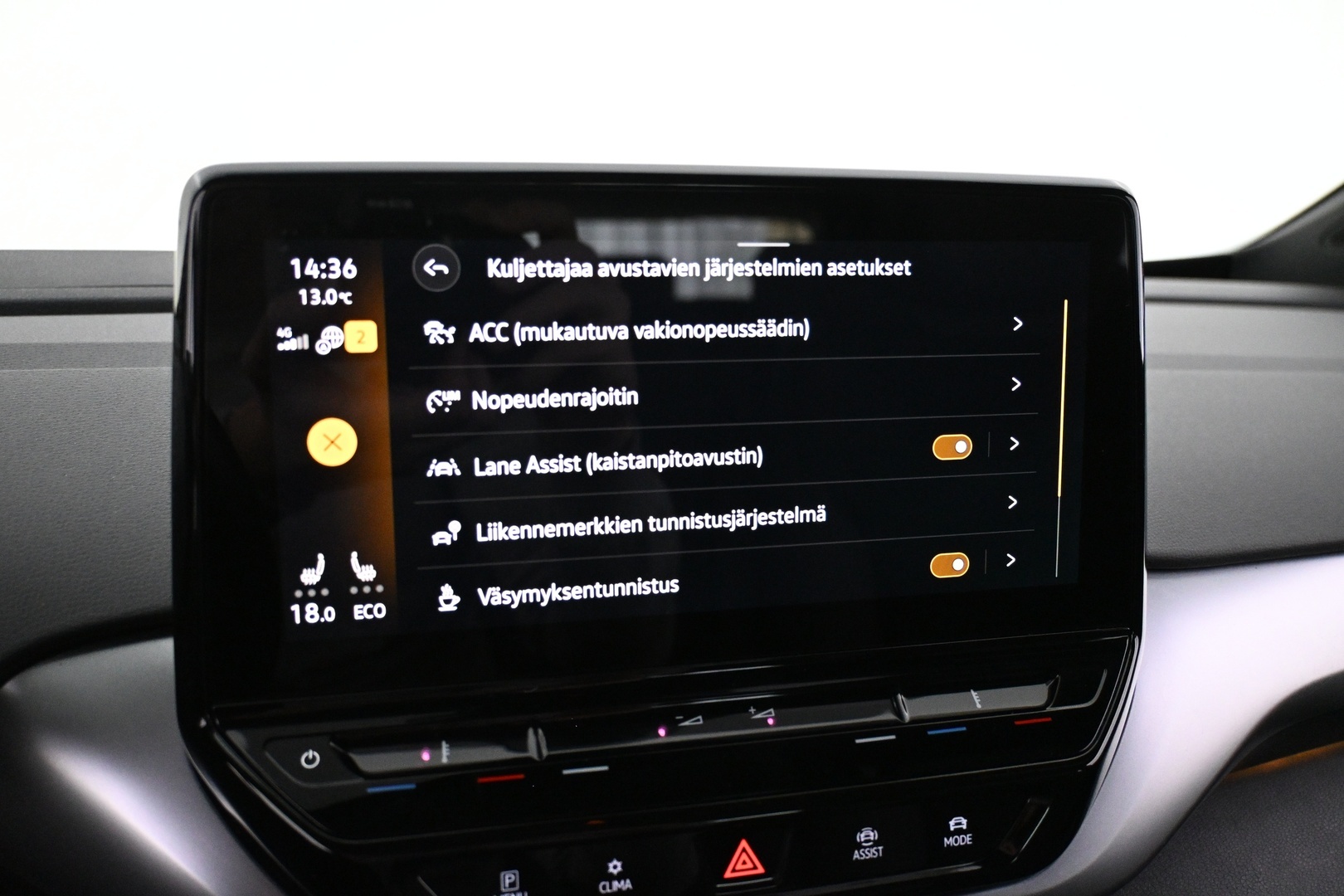 VOLKSWAGEN ID.4 2022