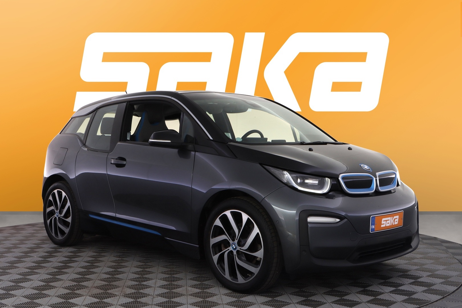 BMW i3 2018
