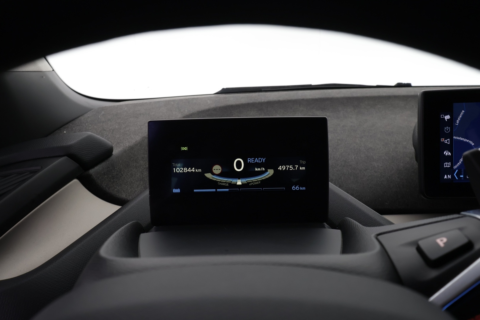 BMW i3 2018
