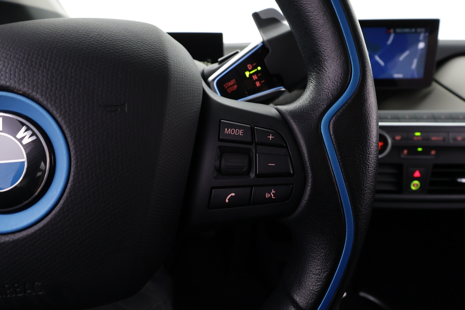 BMW i3 2018