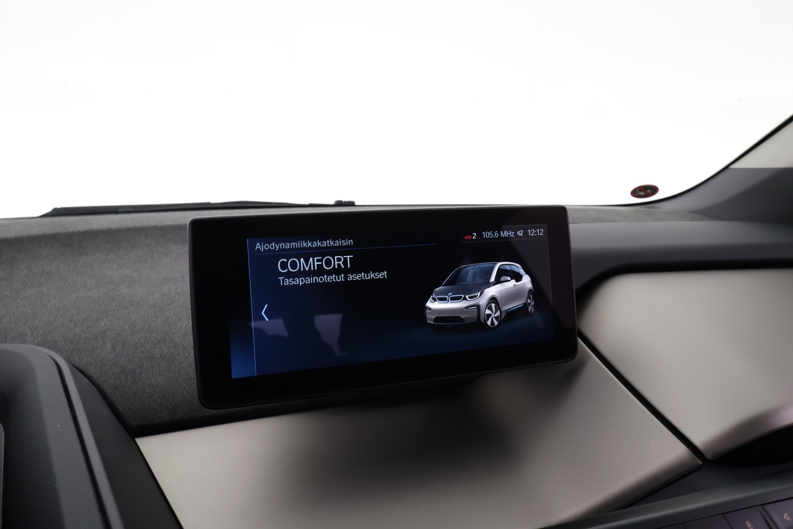 BMW i3 2018