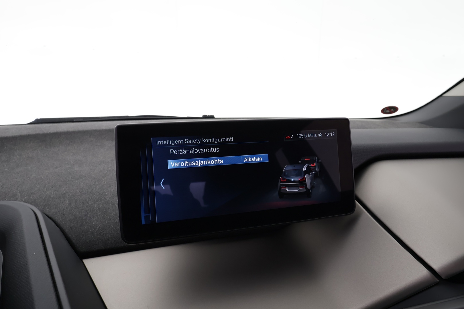 BMW i3 2018