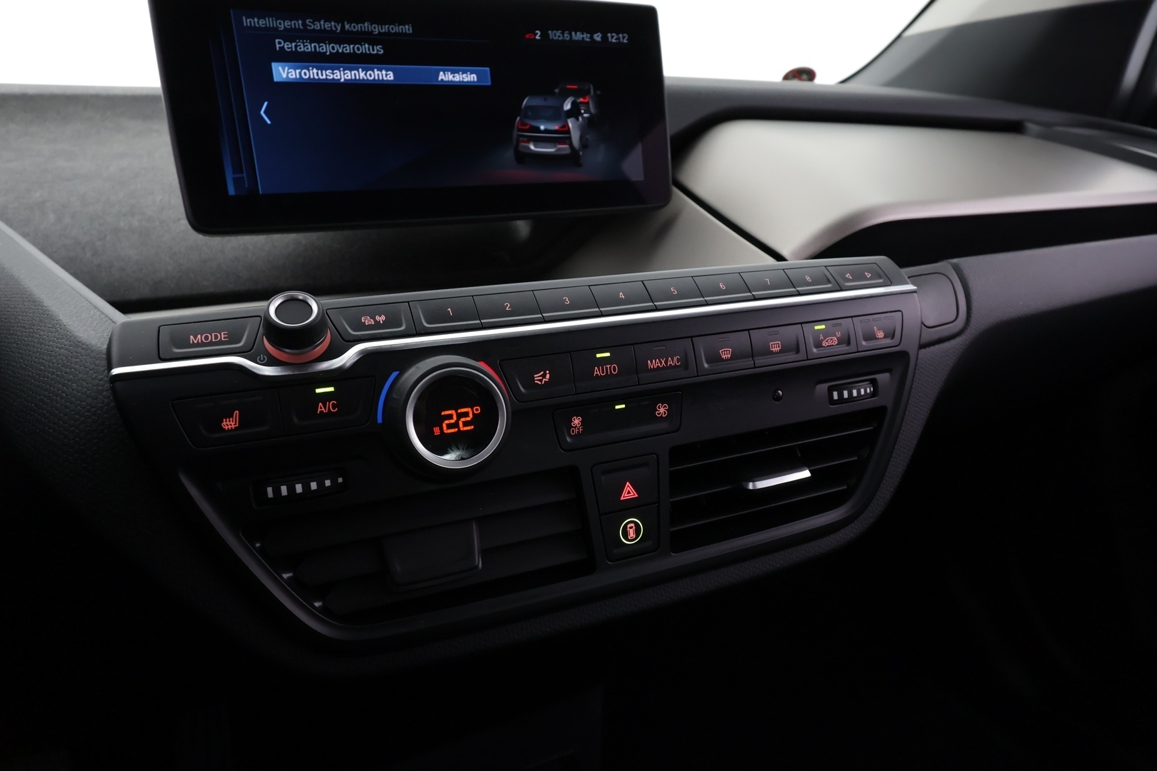 BMW i3 2018