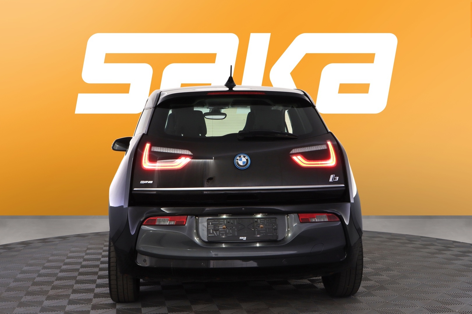 BMW i3 2018